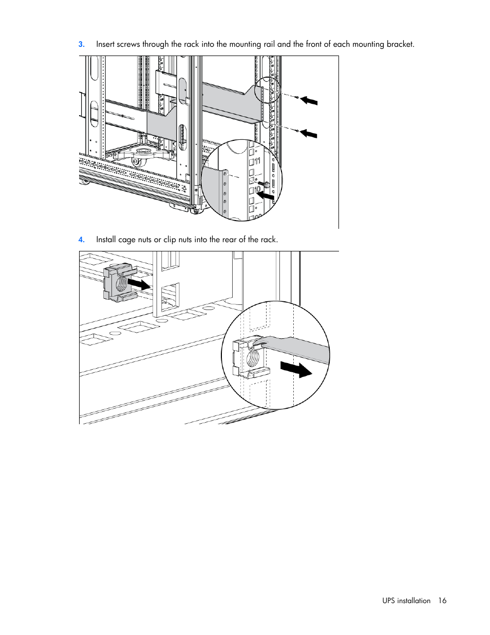HP Parallel Uninterruptible Power System User Manual | Page 16 / 115