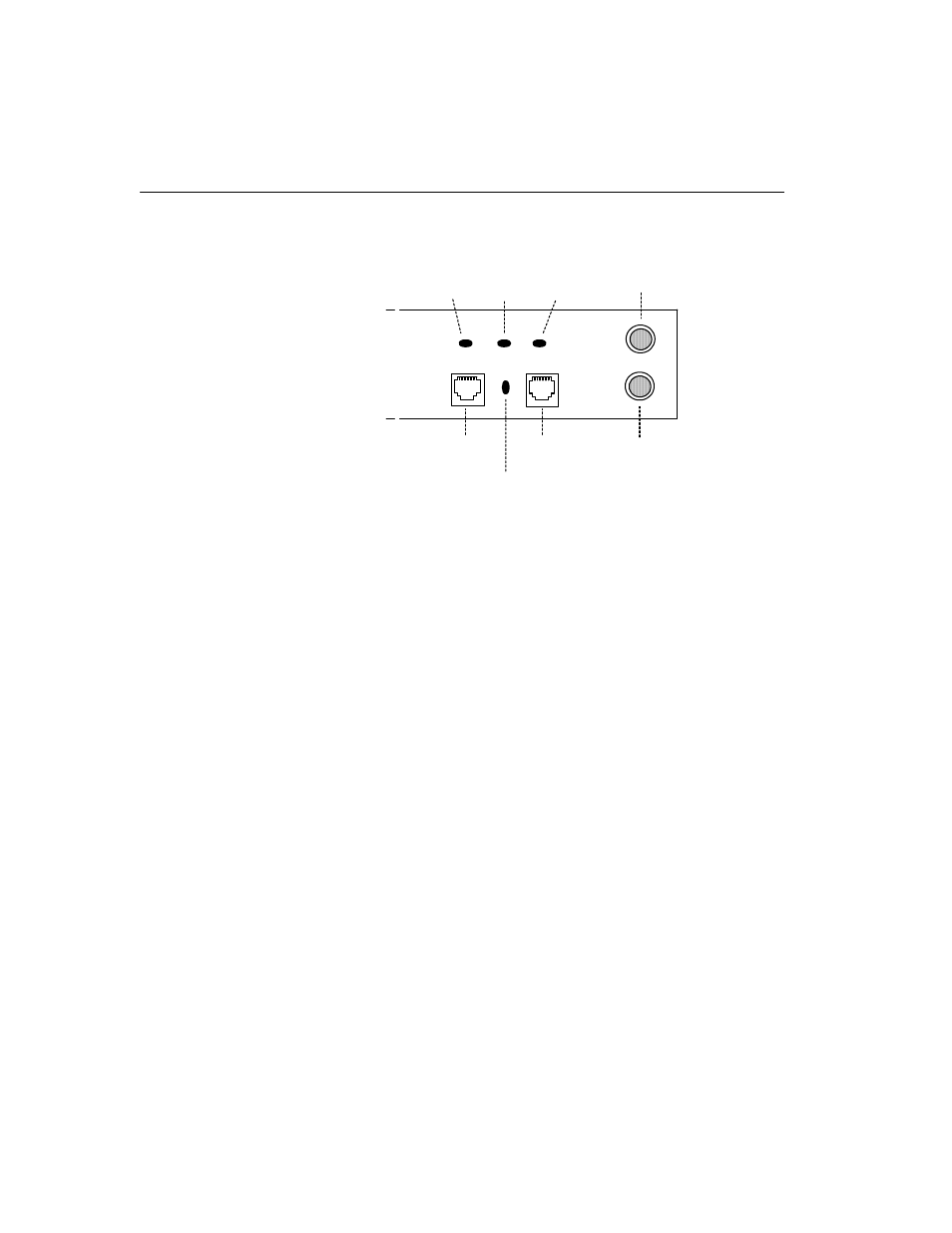 Bypass button, Fail-through switch (security level) | HP e-Commerce Server Accelerator sa7120 User Manual | Page 148 / 192