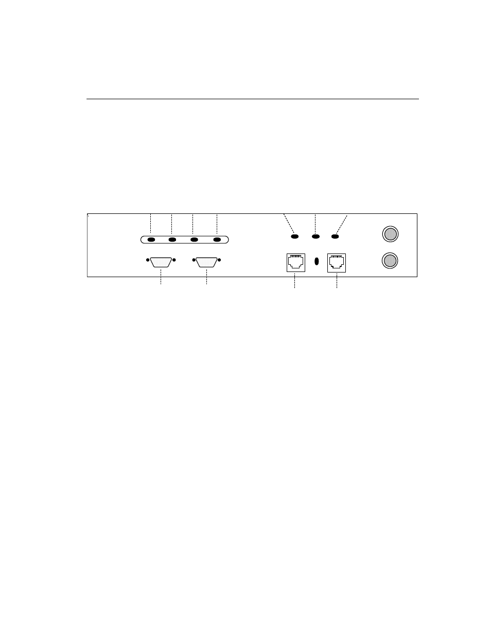 Admin terminal connection, Hyperterminal* paste operations | HP e-Commerce Server Accelerator sa7120 User Manual | Page 19 / 192