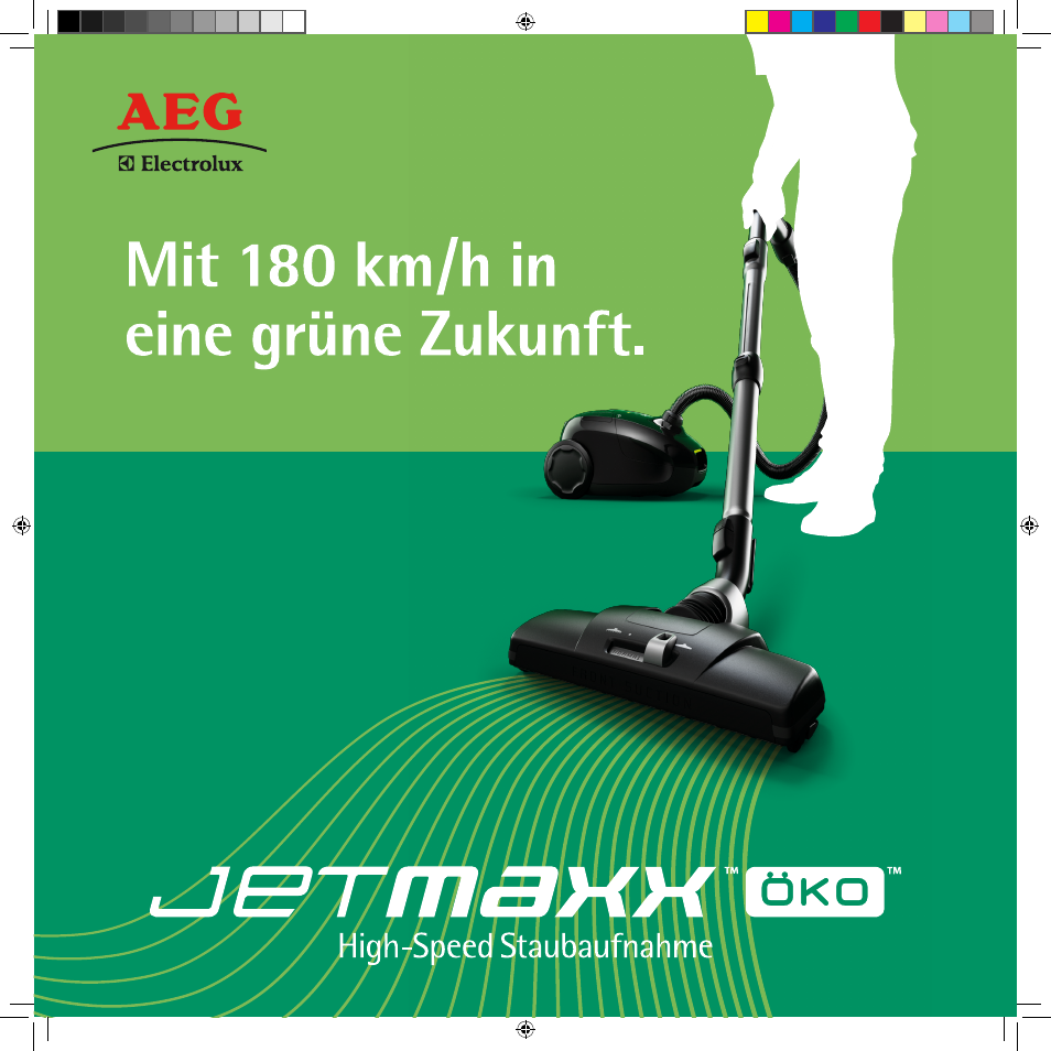 AEG AJG6800 User Manual | 52 pages