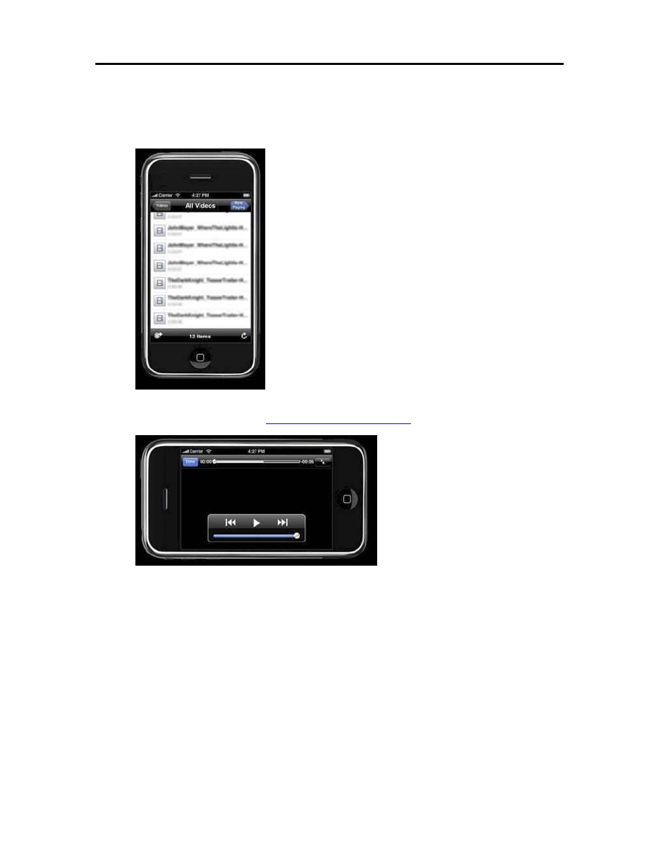 HP MediaSmart Server iStream Software User Manual | Page 12 / 13