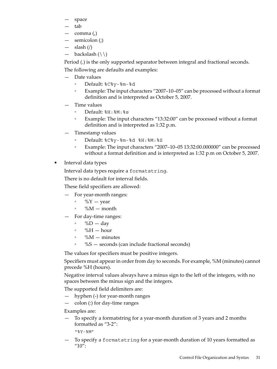 HP Neoview Release 2.3 Software User Manual | Page 31 / 110