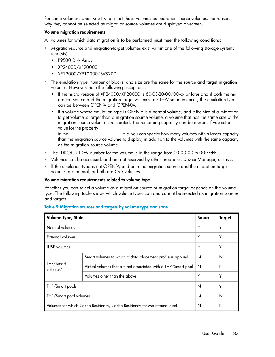 HP XP Command View Advanced Edition Software User Manual | Page 83 / 182