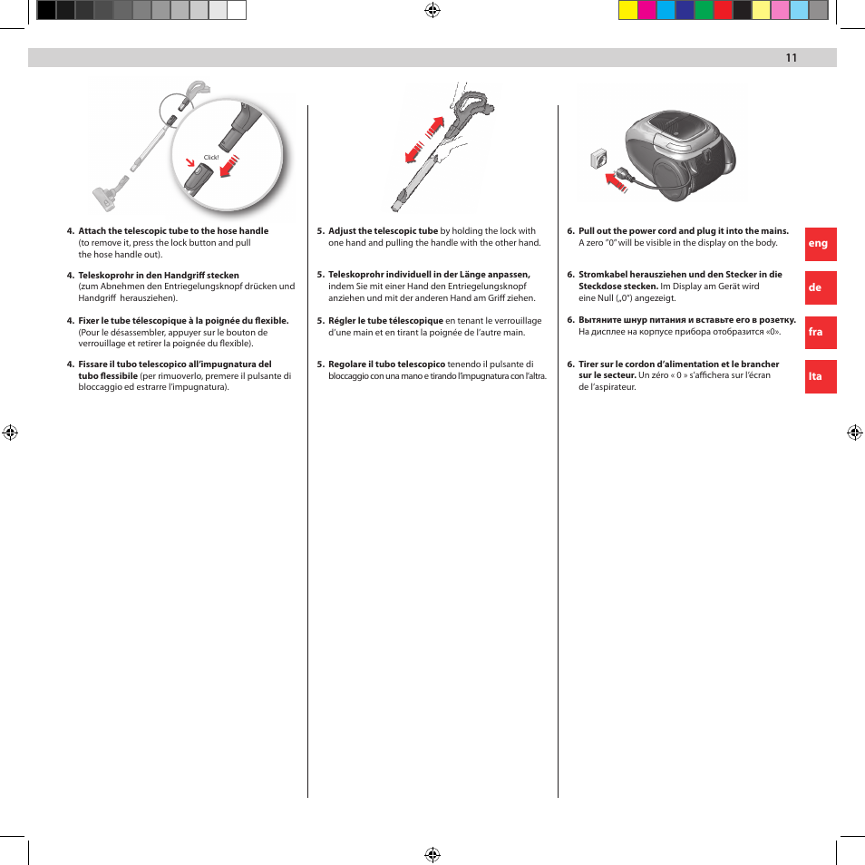 AEG UMORIGIN User Manual | Page 11 / 24