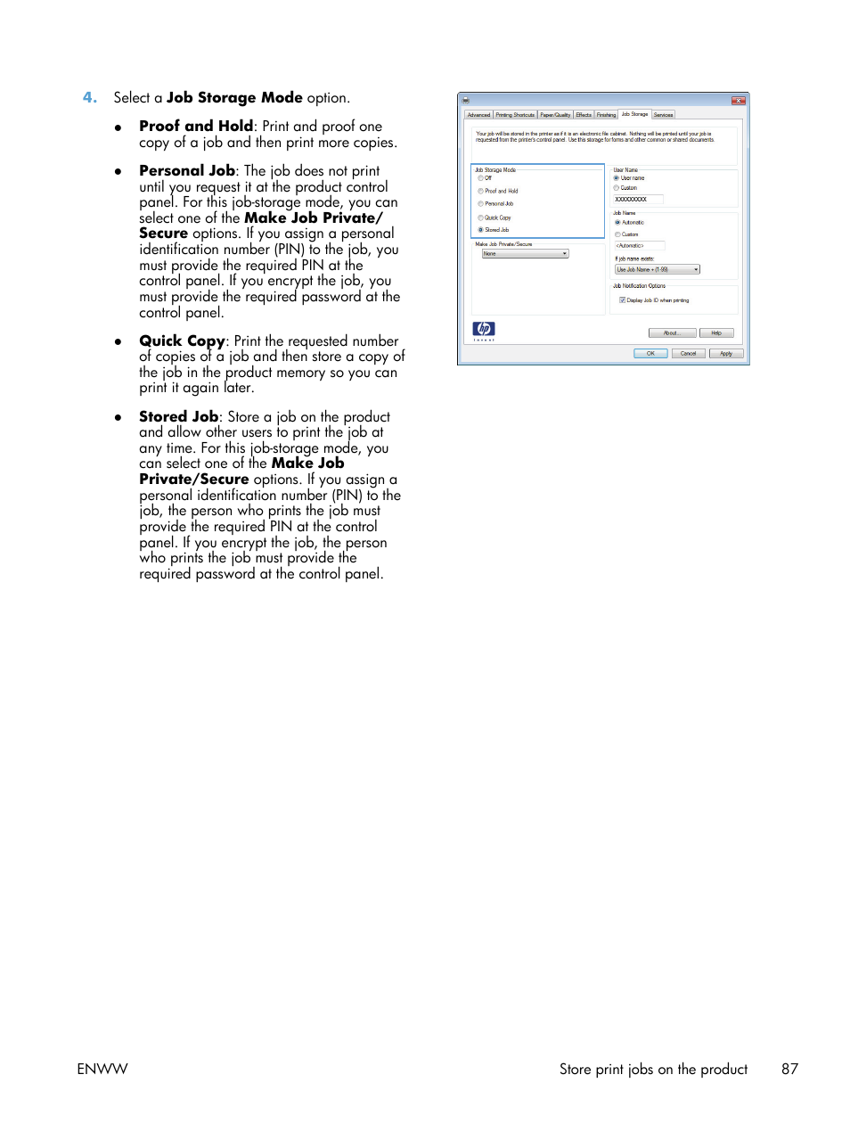 HP LaserJet Enterprise 500 MFP M525 User Manual | Page 101 / 294