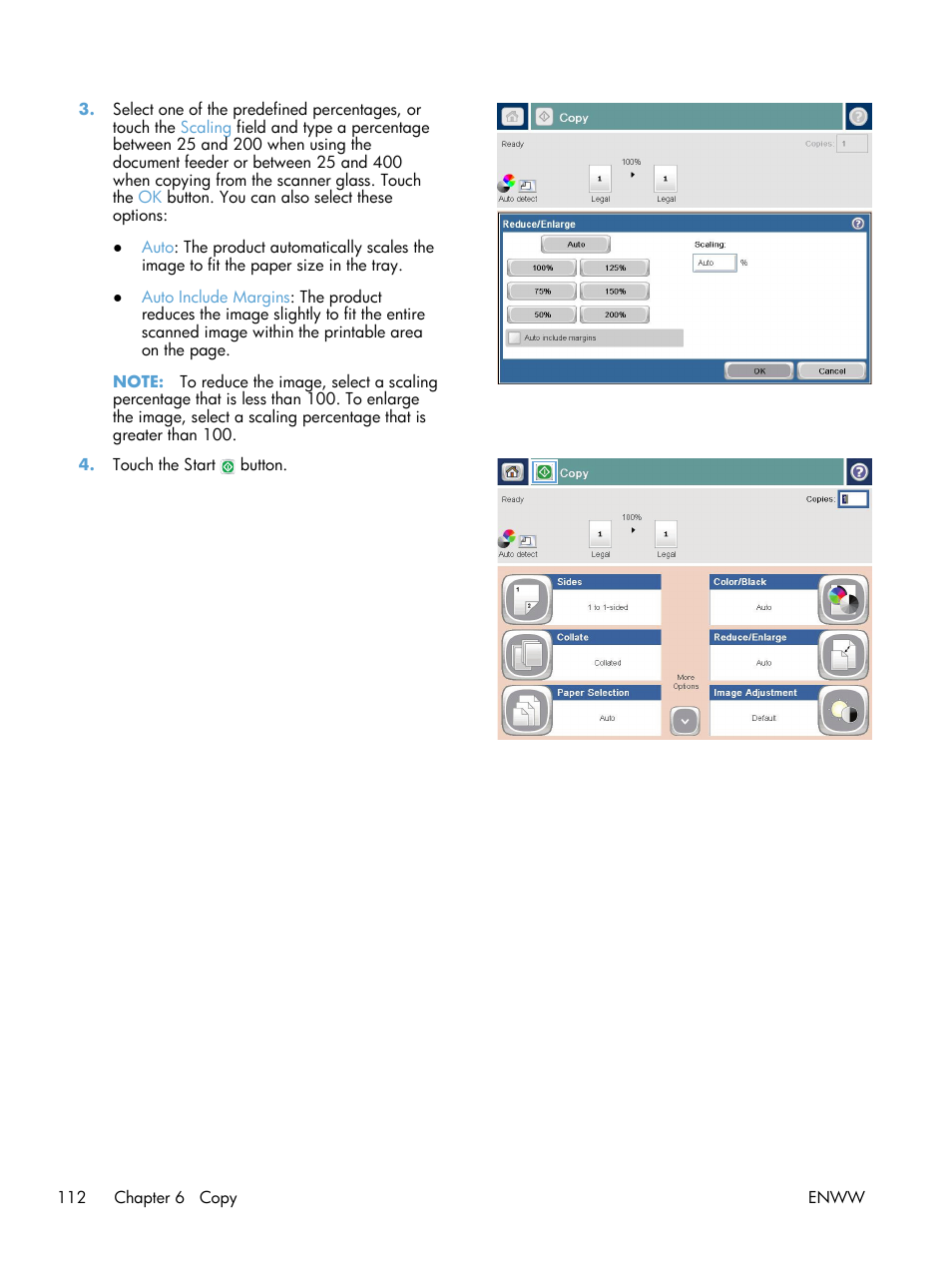 HP LaserJet Enterprise 500 MFP M525 User Manual | Page 126 / 294