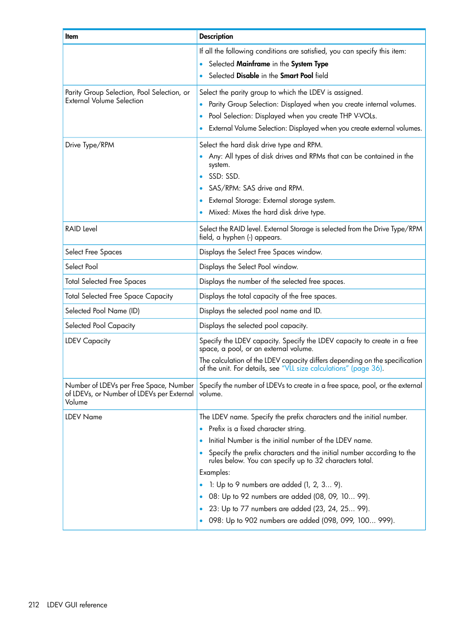 HP XP P9500 Storage User Manual | Page 212 / 335