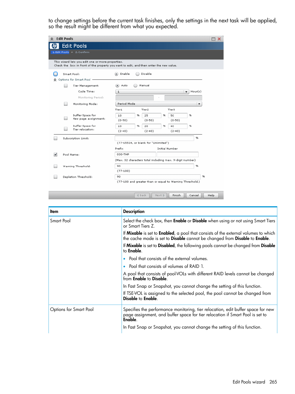 HP XP P9500 Storage User Manual | Page 265 / 335