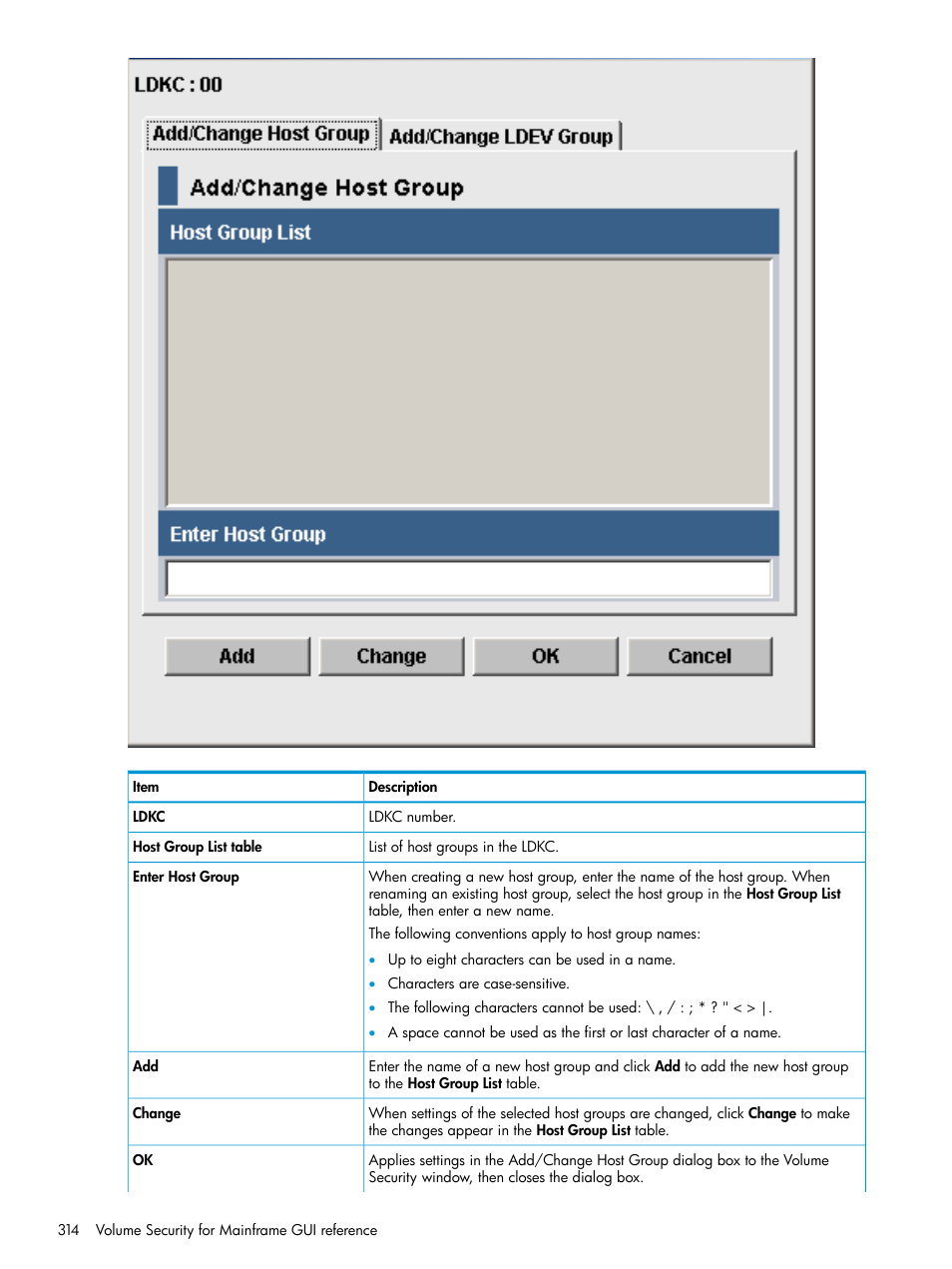 HP XP P9500 Storage User Manual | Page 314 / 335