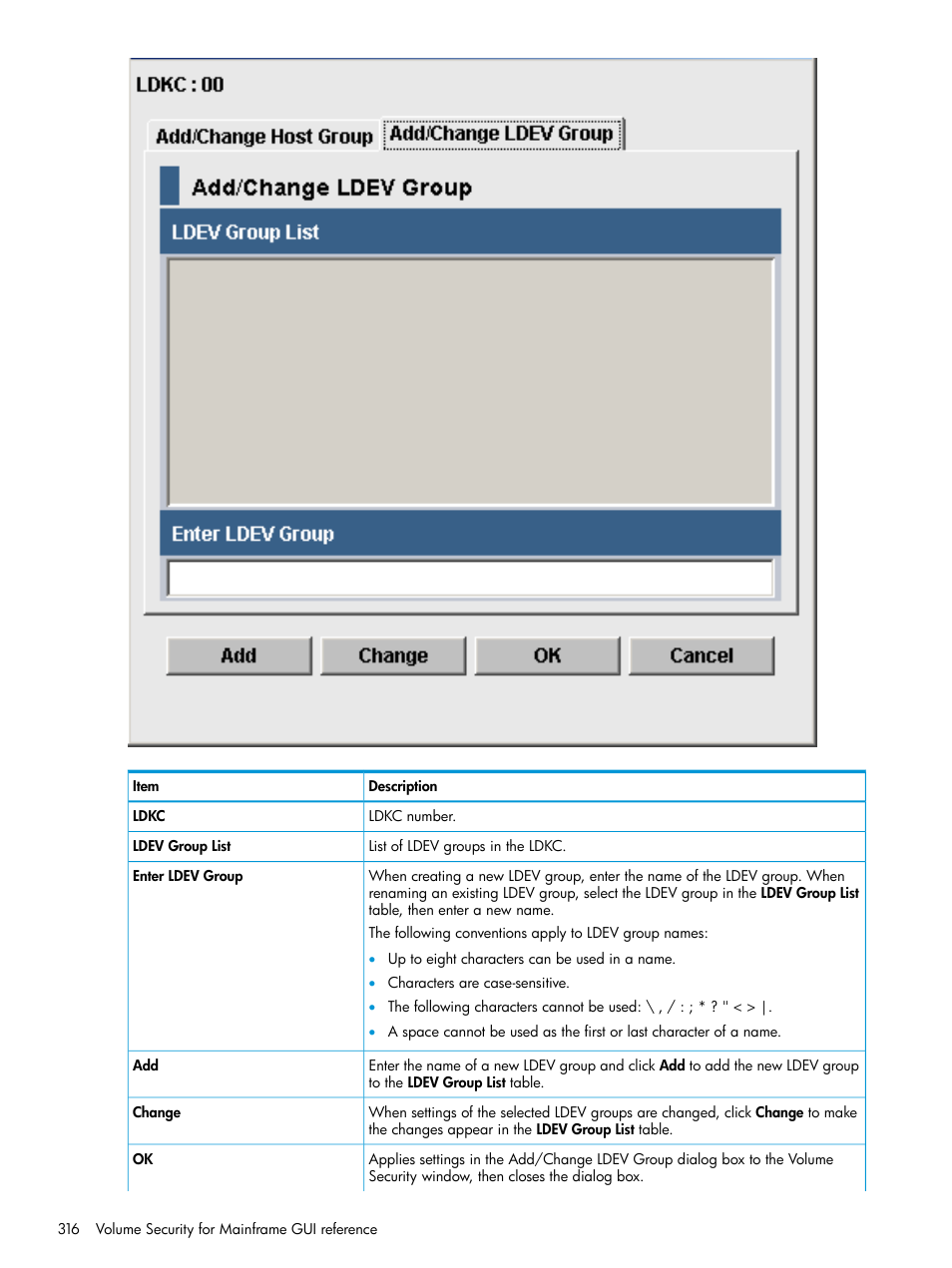 HP XP P9500 Storage User Manual | Page 316 / 335