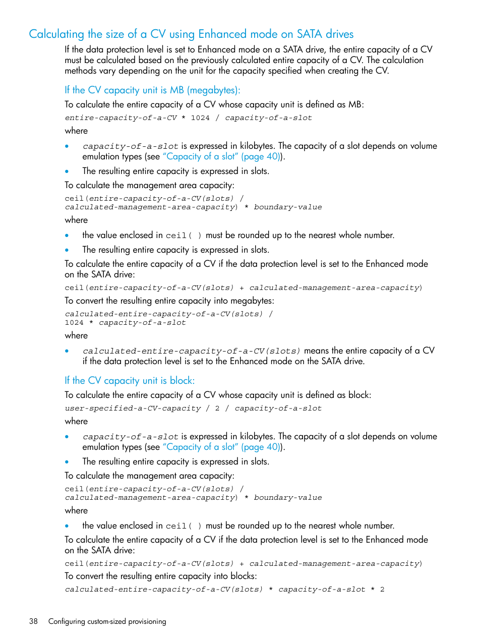 HP XP P9500 Storage User Manual | Page 38 / 335