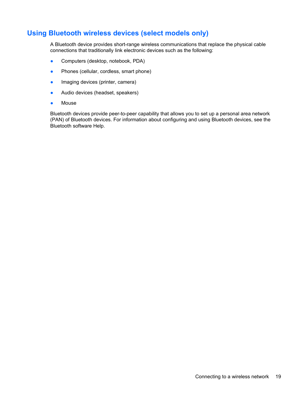 HP Pavilion Sleekbook 14-b015dx User Manual | Page 29 / 85