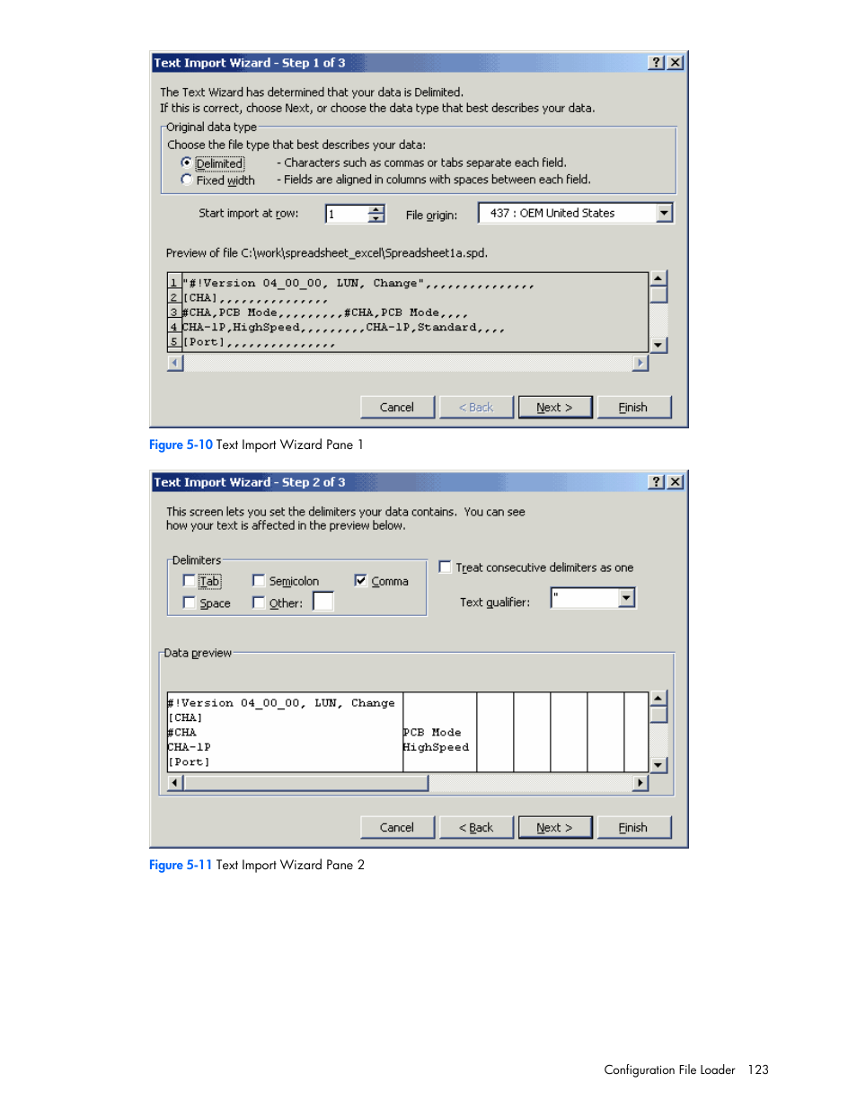 HP StorageWorks XP Remote Web Console Software User Manual | Page 123 / 131