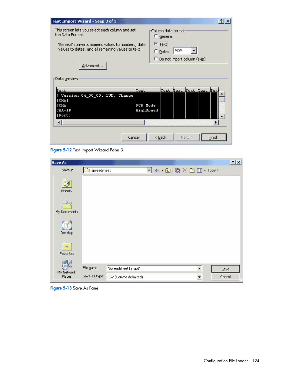 HP StorageWorks XP Remote Web Console Software User Manual | Page 124 / 131