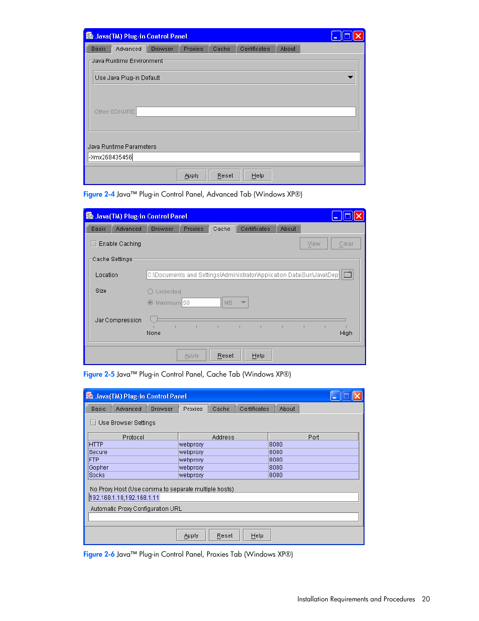 HP StorageWorks XP Remote Web Console Software User Manual | Page 20 / 131