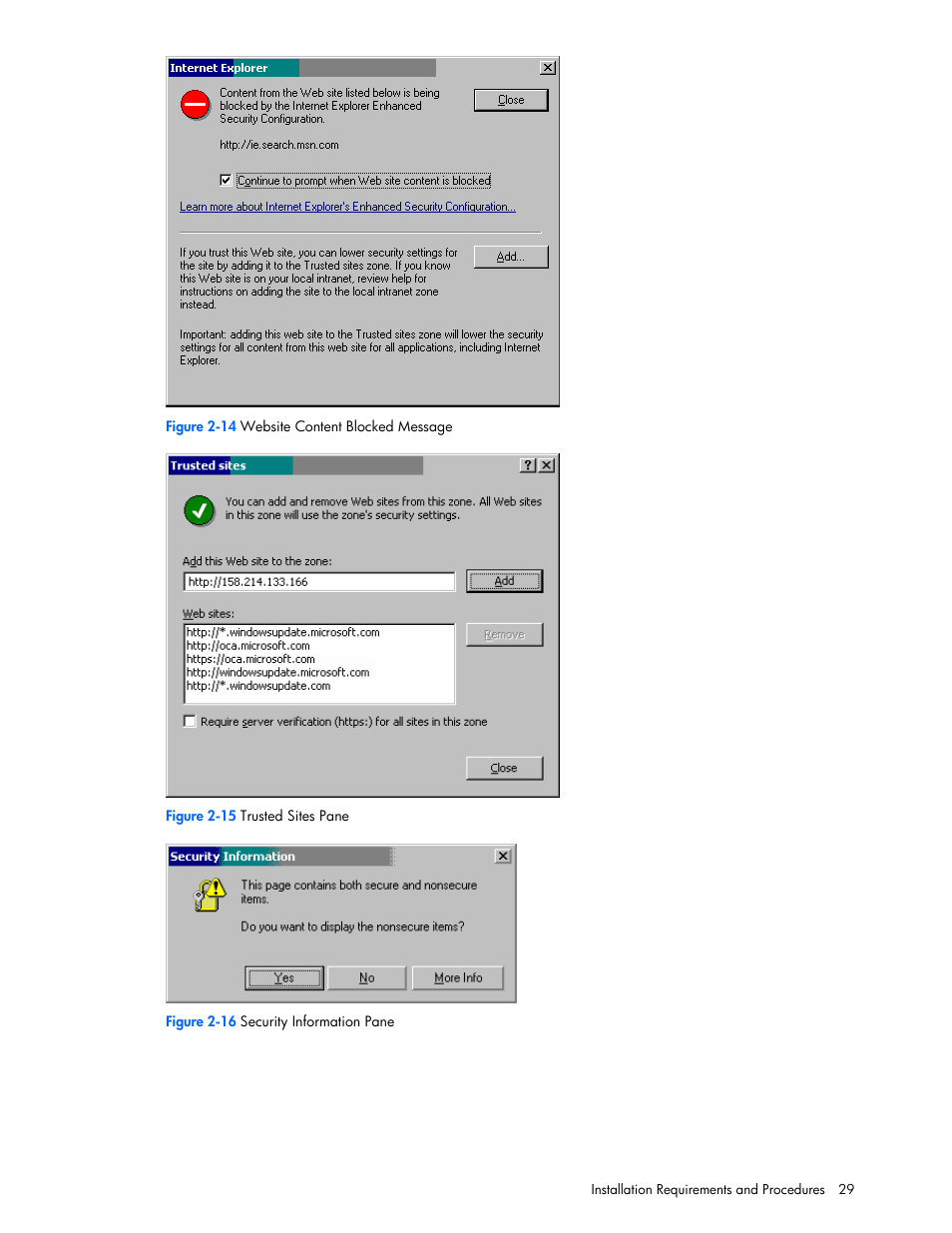 HP StorageWorks XP Remote Web Console Software User Manual | Page 29 / 131