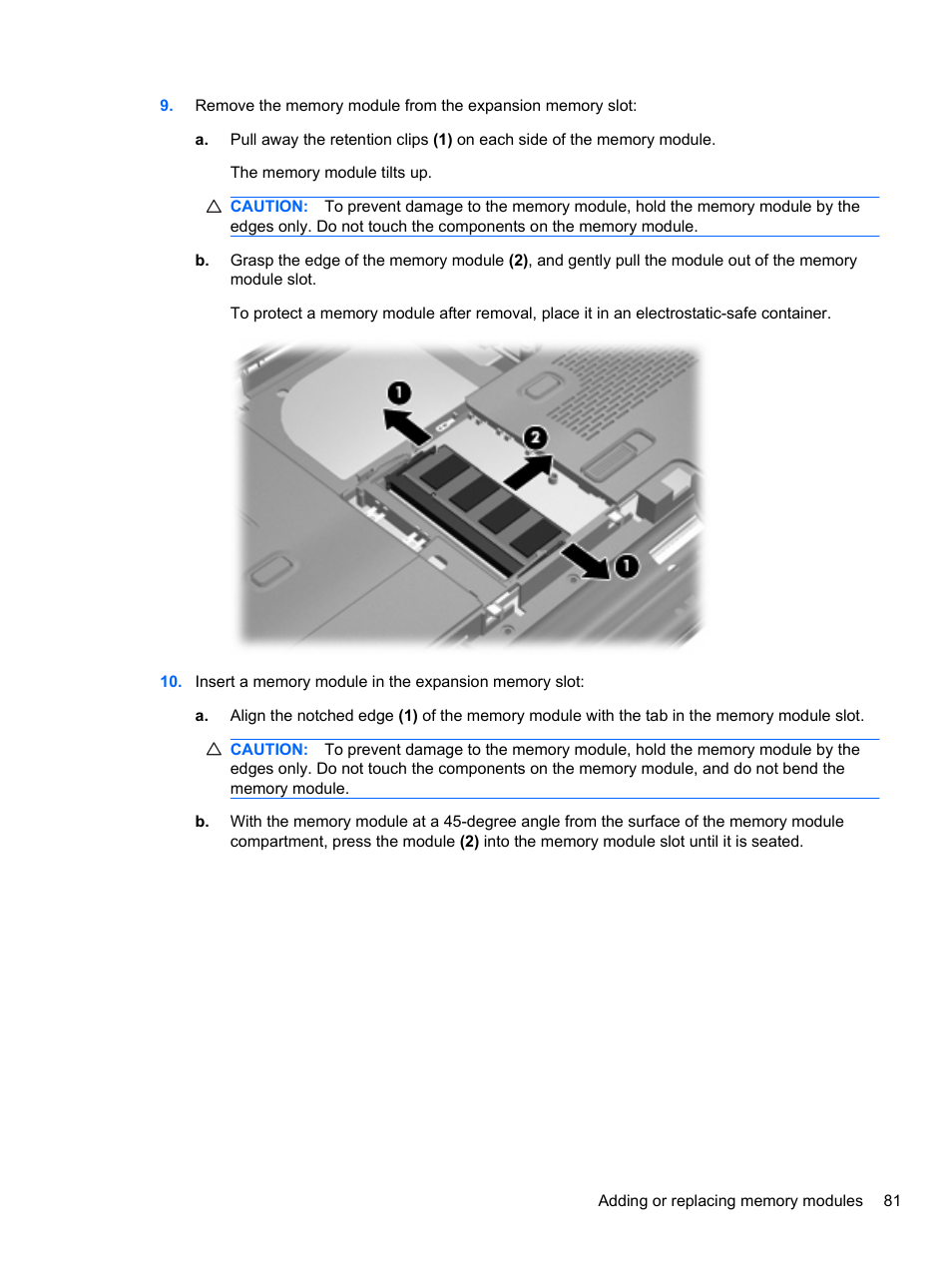 HP Pavilion dv3-4001tx Entertainment Notebook PC User Manual | Page 91 / 124