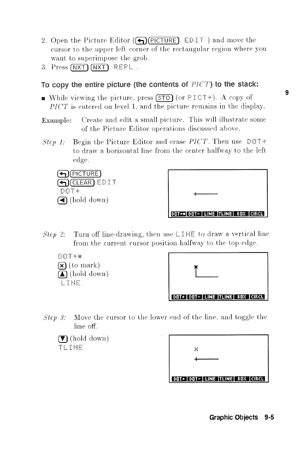HP 48g Graphing Calculator User Manual | Page 113 / 612