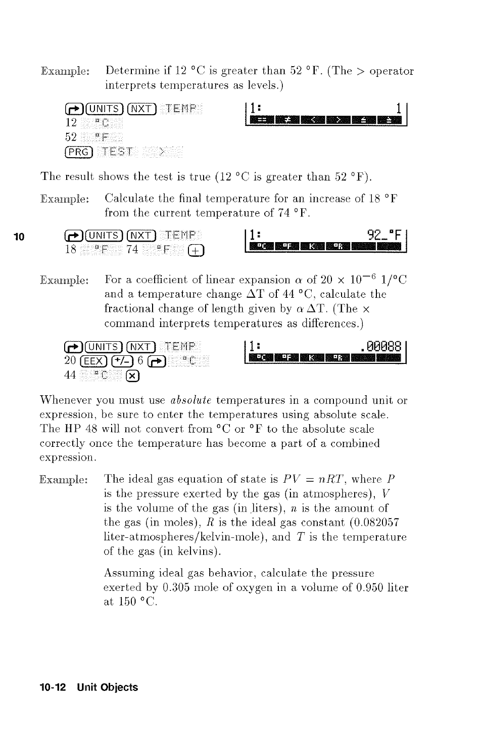 10 @(u1i1d(ehd, 92_"f | HP 48g Graphing Calculator User Manual | Page 130 / 612