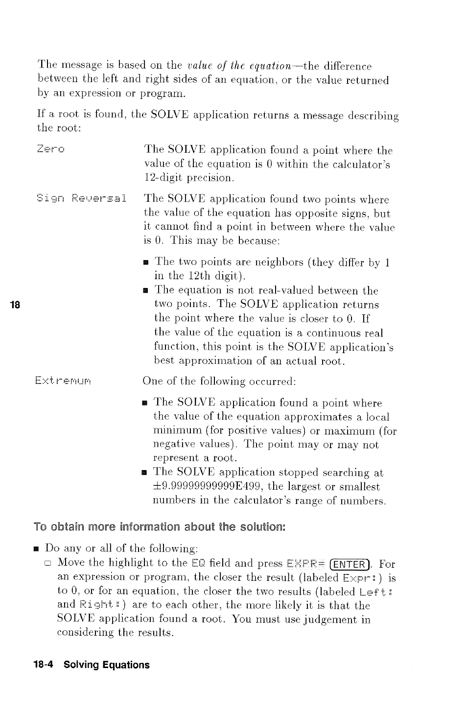 HP 48g Graphing Calculator User Manual | Page 210 / 612