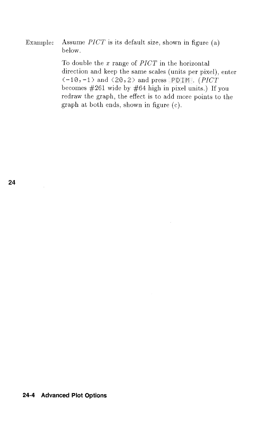 HP 48g Graphing Calculator User Manual | Page 342 / 612