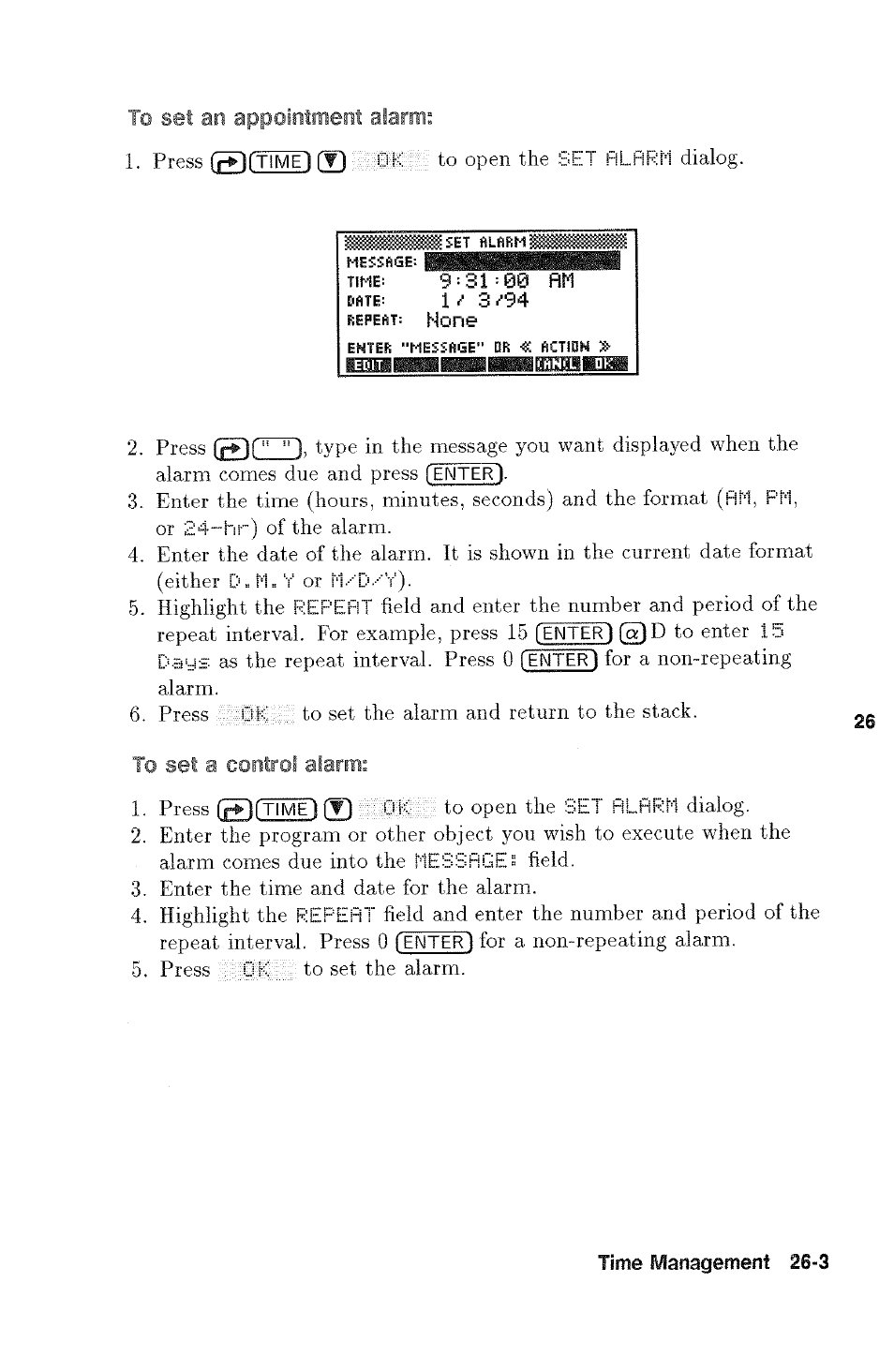 HP 48g Graphing Calculator User Manual | Page 365 / 612