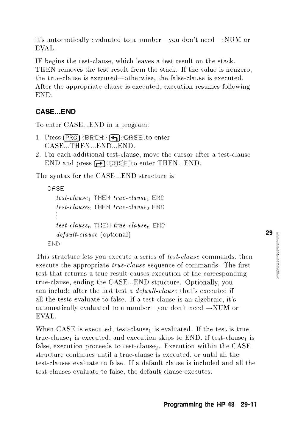 HP 48g Graphing Calculator User Manual | Page 417 / 612