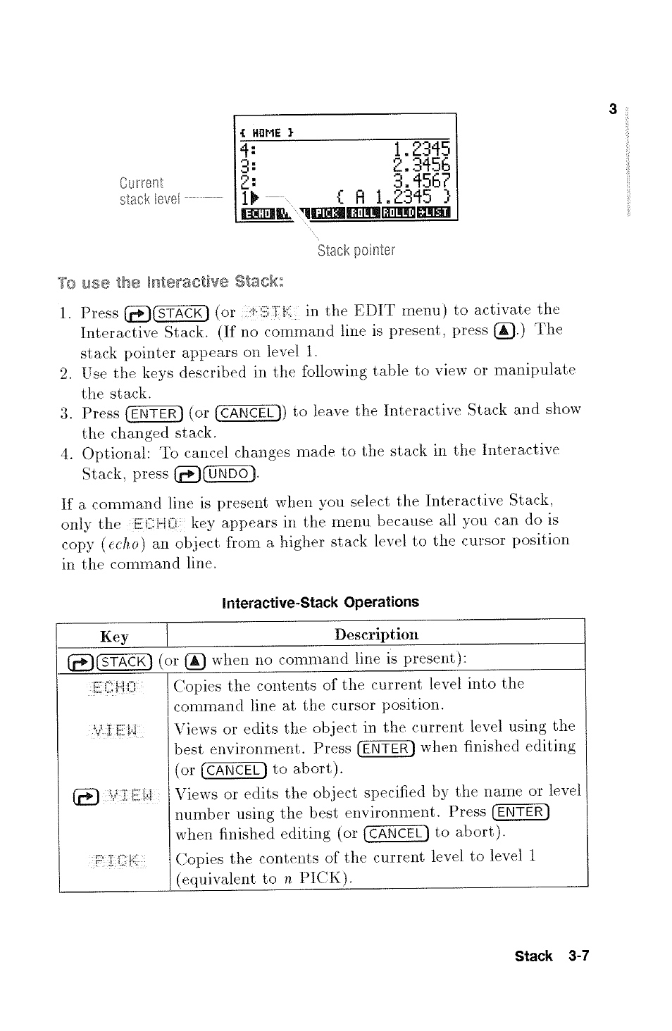 HP 48g Graphing Calculator User Manual | Page 43 / 612