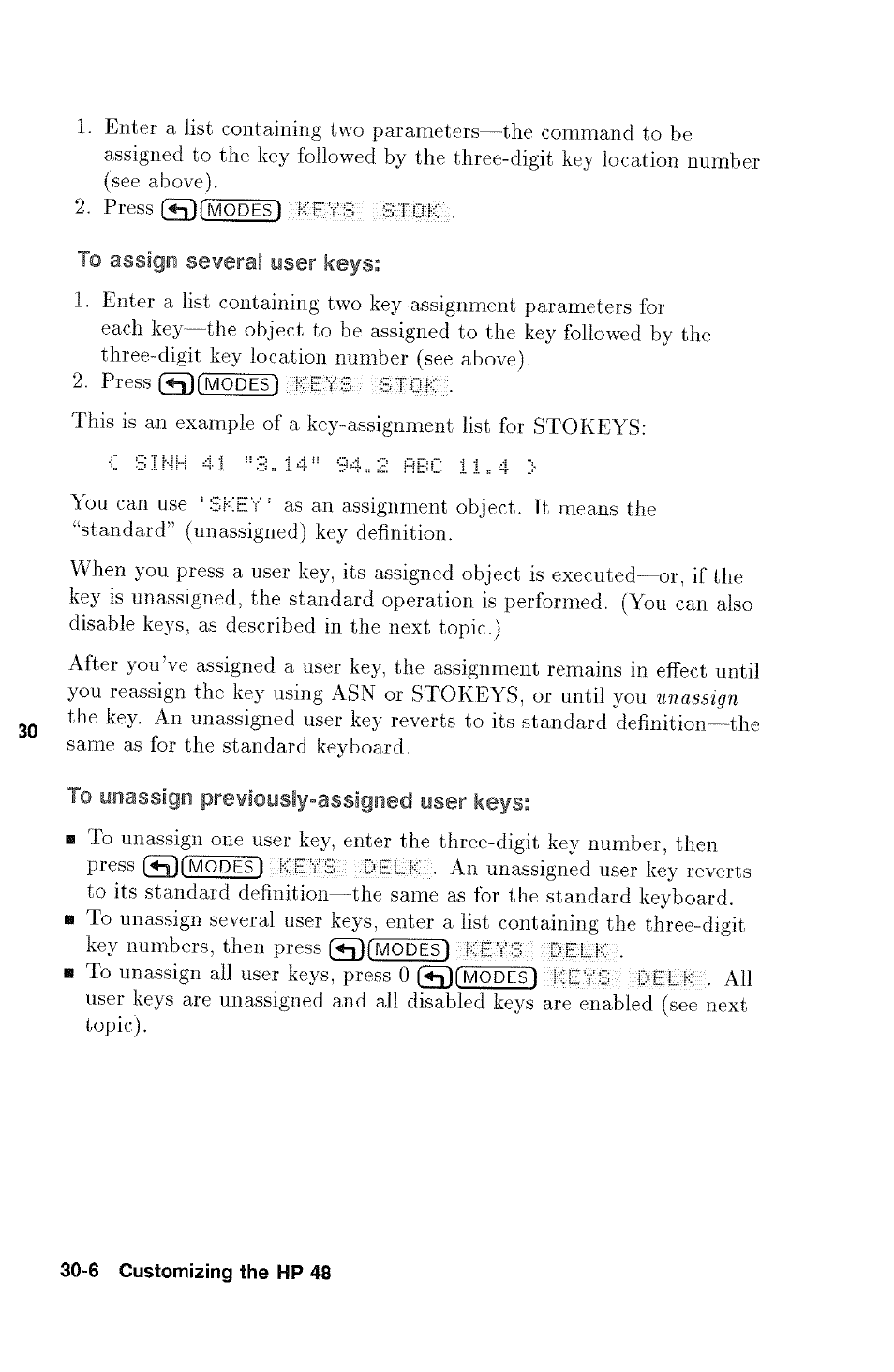 HP 48g Graphing Calculator User Manual | Page 434 / 612
