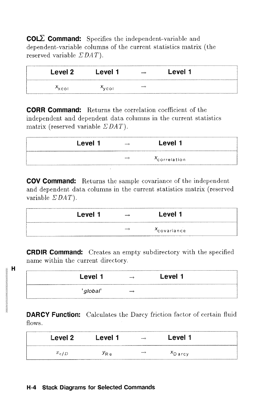 HP 48g Graphing Calculator User Manual | Page 542 / 612