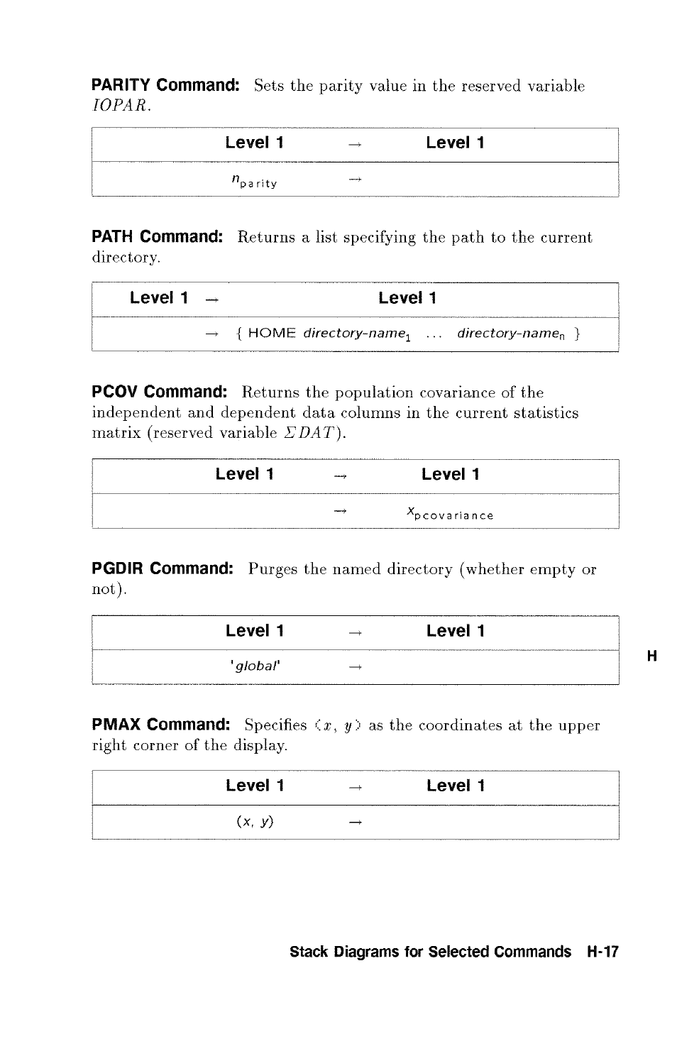 HP 48g Graphing Calculator User Manual | Page 555 / 612