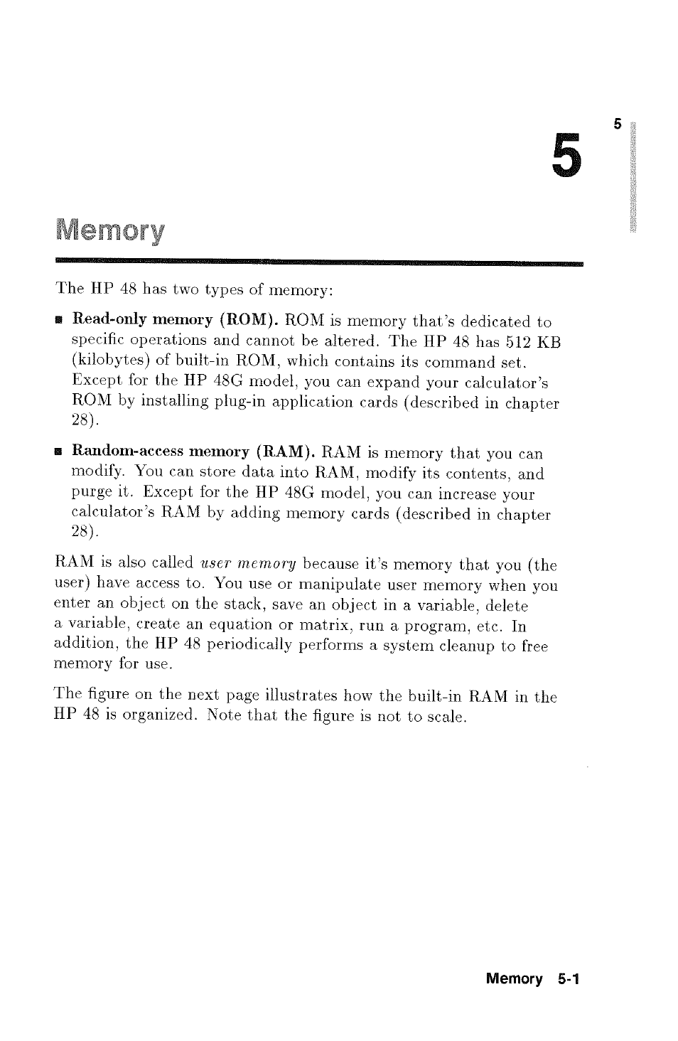 Hemon | HP 48g Graphing Calculator User Manual | Page 59 / 612