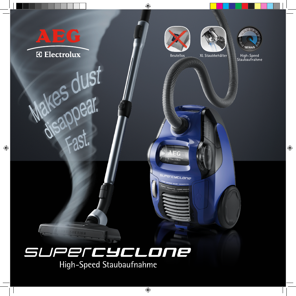 AEG ASC6945 User Manual | 48 pages
