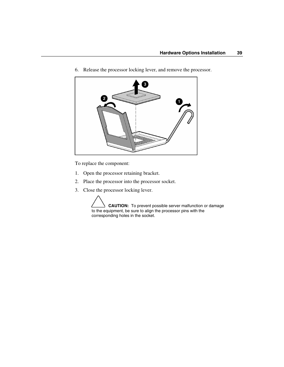 HP ProLiant ML310 G2 Server User Manual | Page 39 / 124