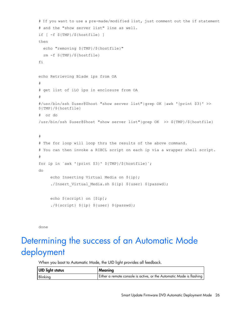 HP SmartStart-Software User Manual | Page 26 / 59