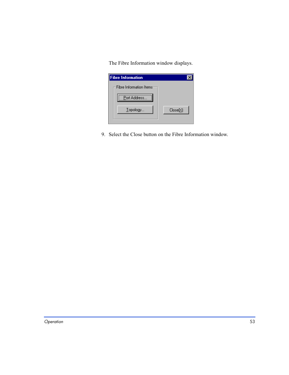 HP LUN Configuration Manager XP Software User Manual | Page 53 / 144