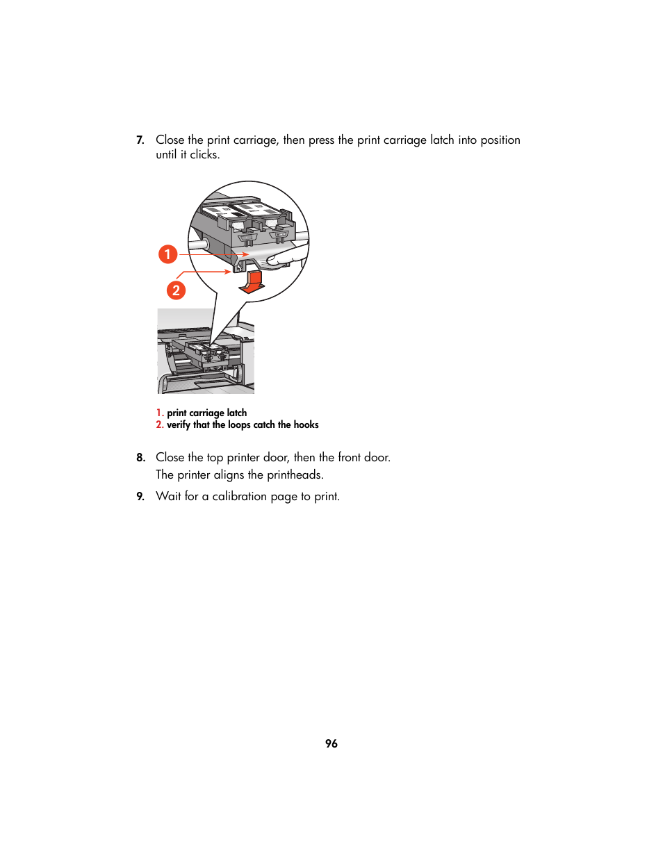 HP Color Inkjet cp1160 Printer series User Manual | Page 104 / 213