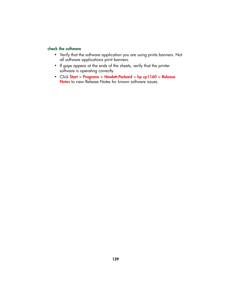 HP Color Inkjet cp1160 Printer series User Manual | Page 147 / 213
