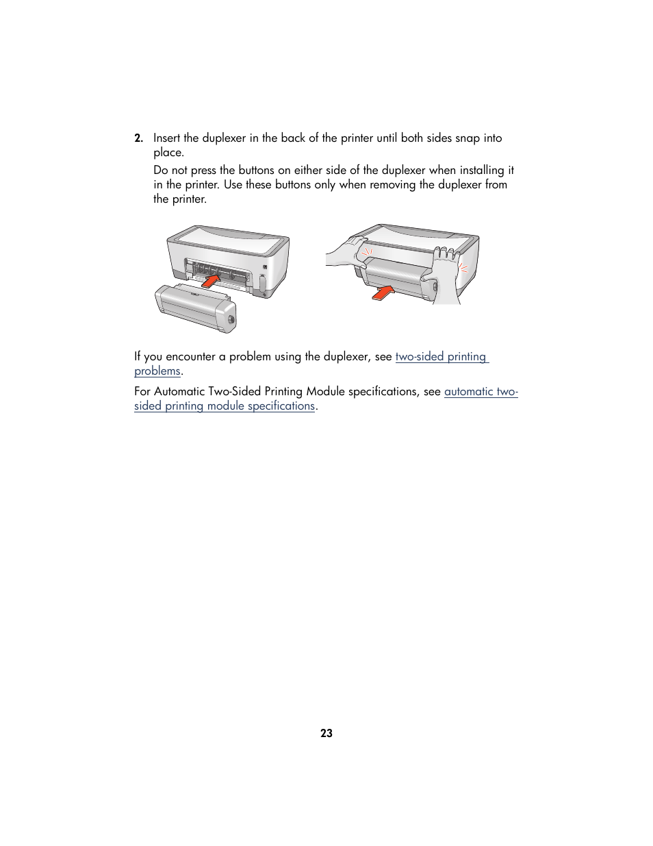 HP Color Inkjet cp1160 Printer series User Manual | Page 31 / 213