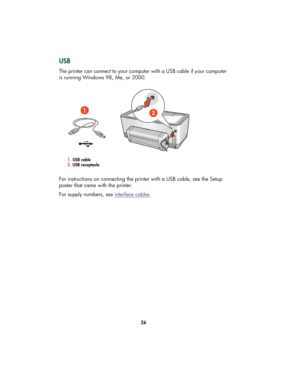 HP Color Inkjet cp1160 Printer series User Manual | Page 34 / 213