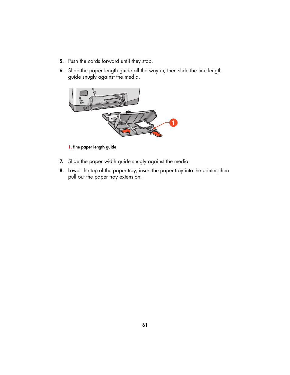 HP Color Inkjet cp1160 Printer series User Manual | Page 69 / 213