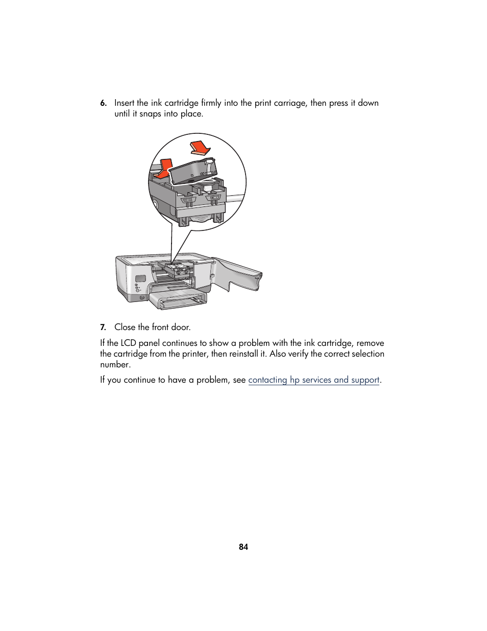 HP Color Inkjet cp1160 Printer series User Manual | Page 92 / 213