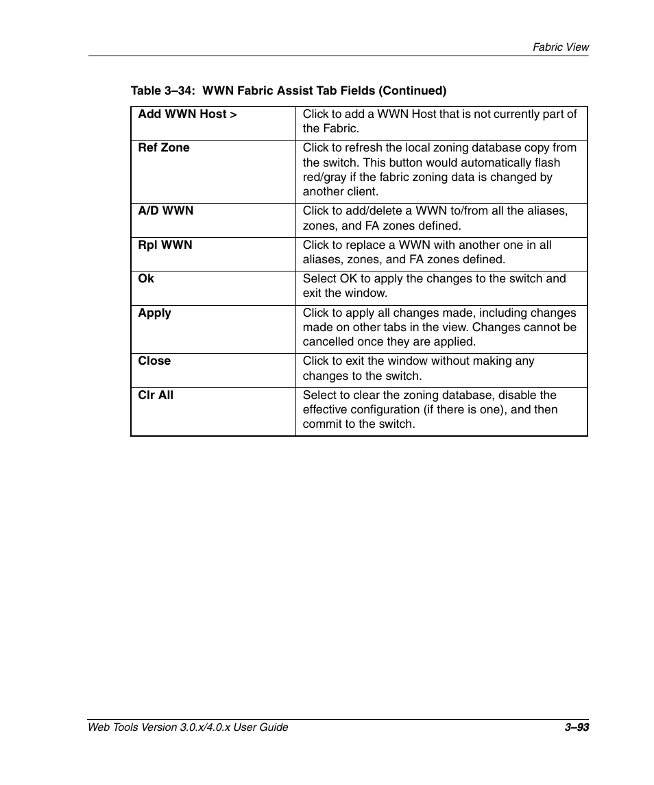 HP StorageWorks 2.32 SAN Switch User Manual | Page 129 / 348