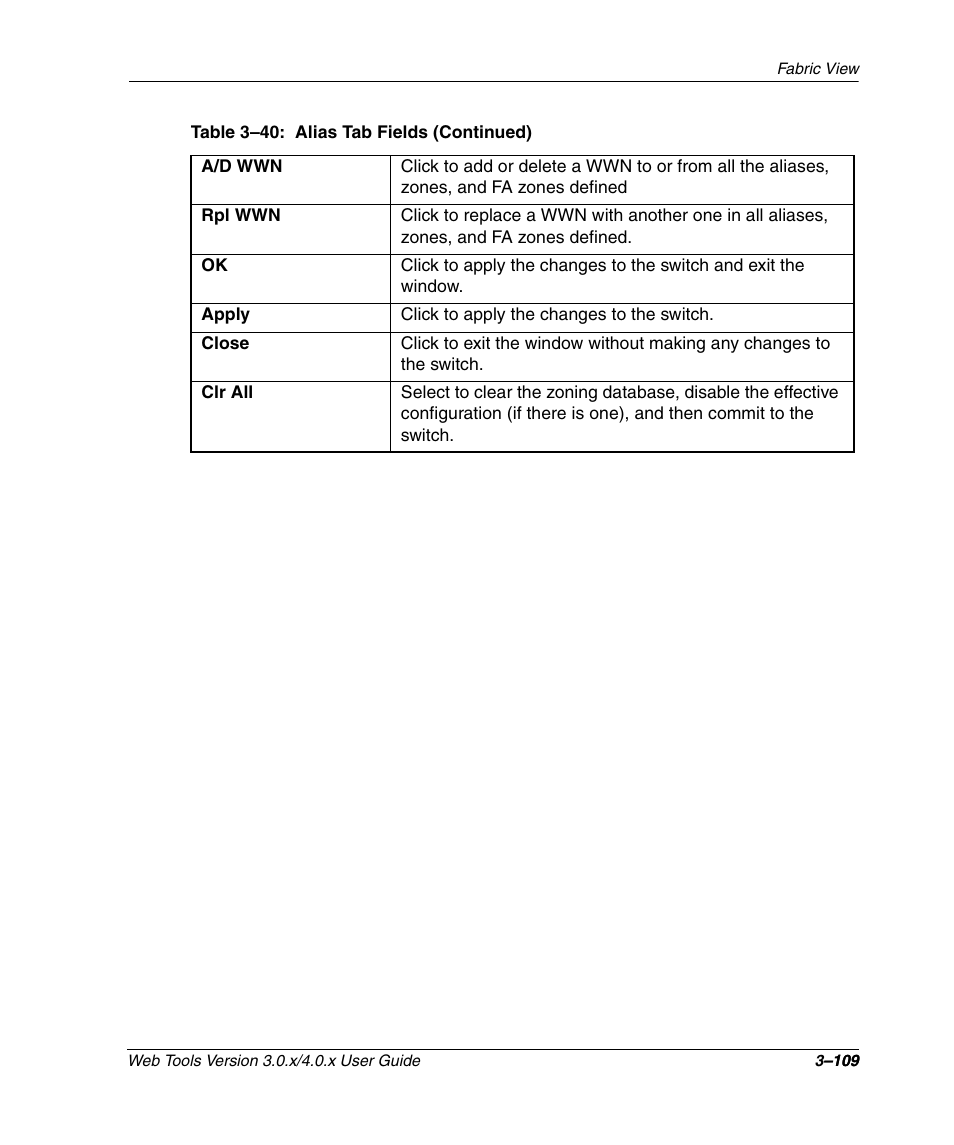 HP StorageWorks 2.32 SAN Switch User Manual | Page 145 / 348