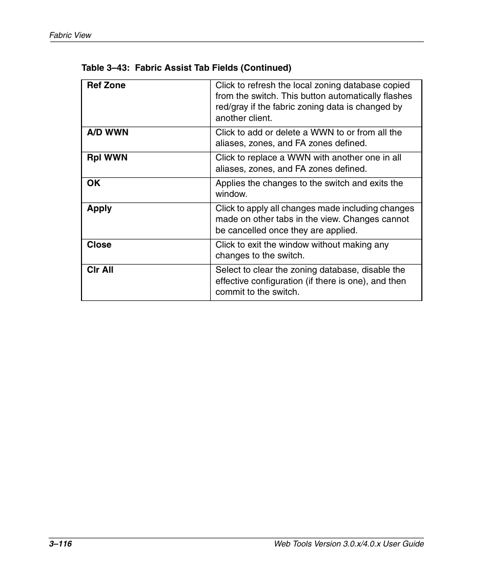 HP StorageWorks 2.32 SAN Switch User Manual | Page 152 / 348