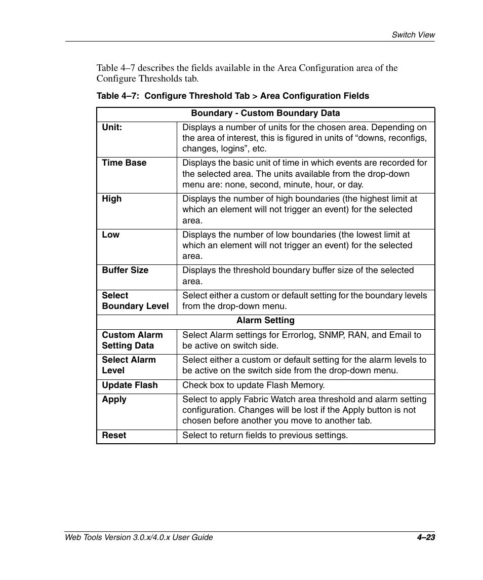 HP StorageWorks 2.32 SAN Switch User Manual | Page 179 / 348