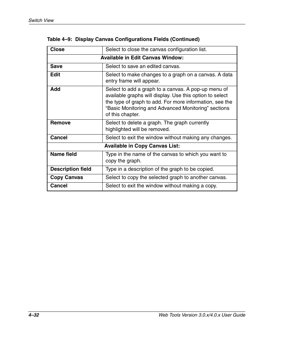 HP StorageWorks 2.32 SAN Switch User Manual | Page 188 / 348