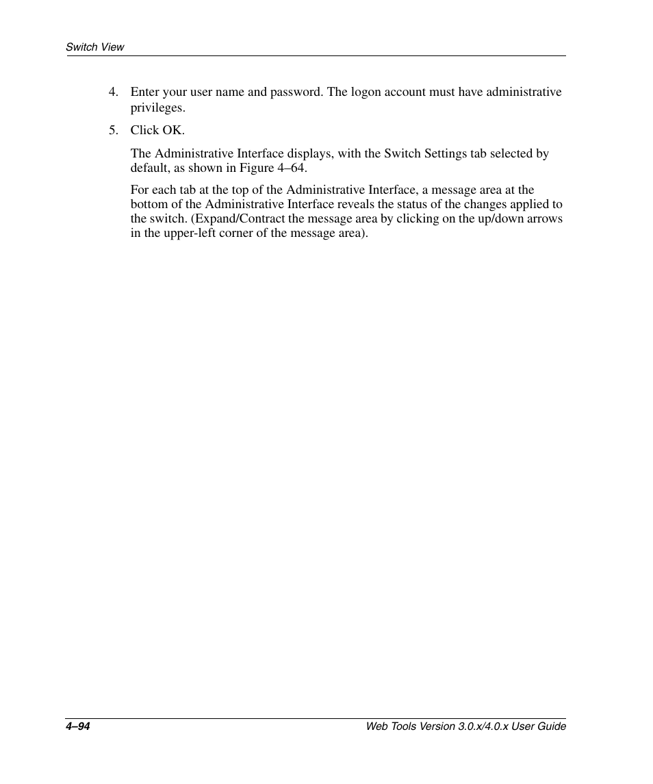 HP StorageWorks 2.32 SAN Switch User Manual | Page 250 / 348