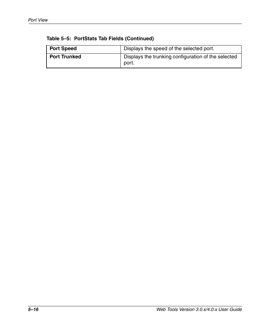 HP StorageWorks 2.32 SAN Switch User Manual | Page 304 / 348