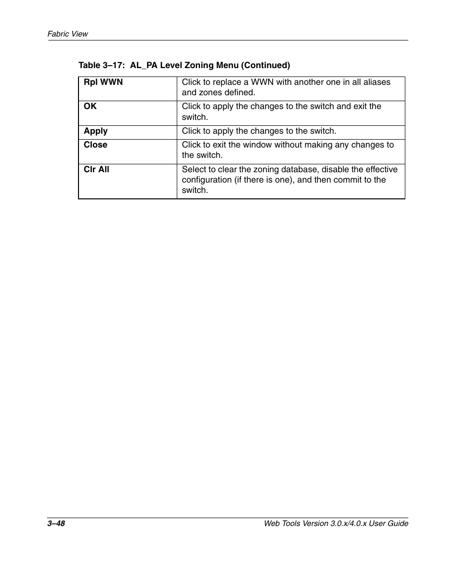 HP StorageWorks 2.32 SAN Switch User Manual | Page 84 / 348